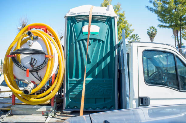 Professional porta potty rental in Anza, CA